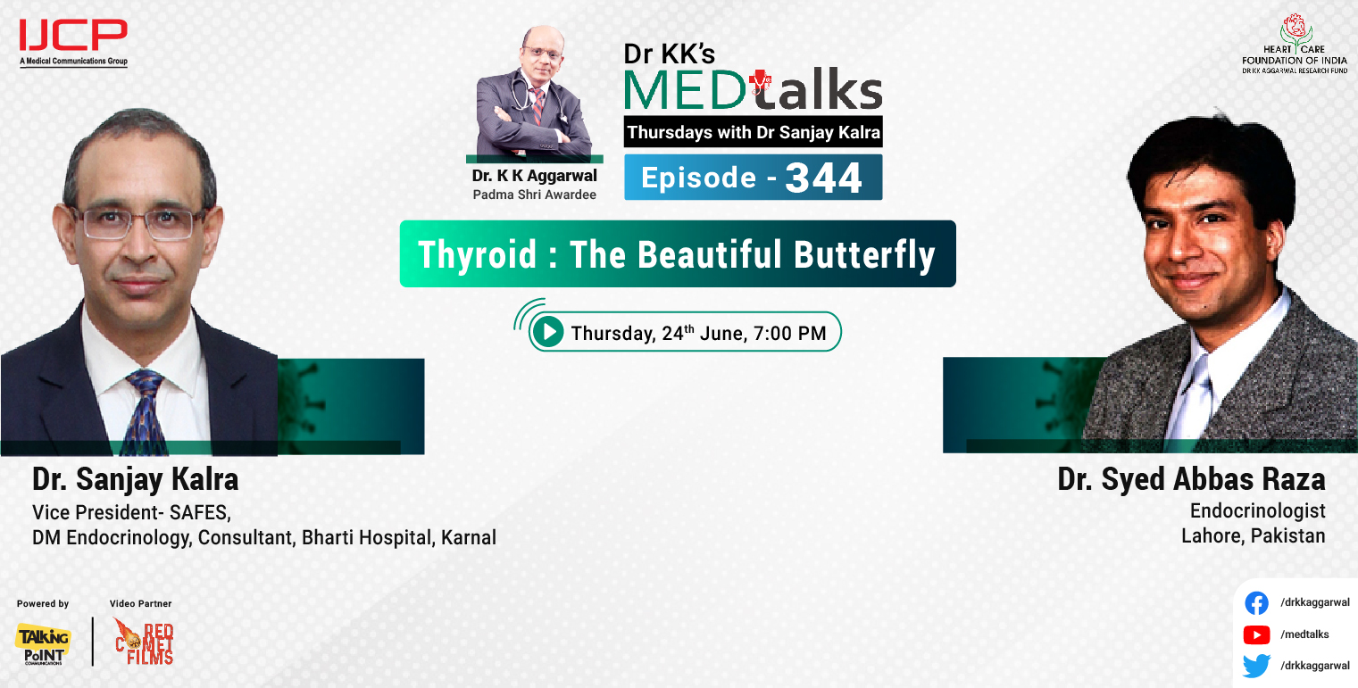 Thyroid: The Beautiful Butterfly